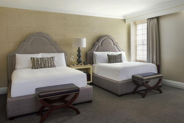 Bedroom 2, Marriott Vacation Club® at the Mayflower, Washington, D.C., Washington D.C.