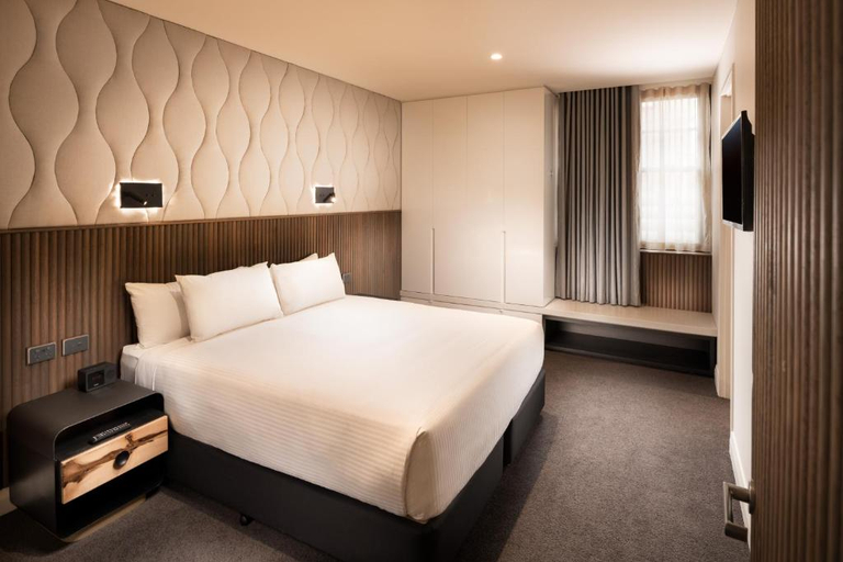 Bedroom 2, Majestic M Suites, Adelaide