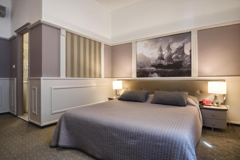 Bedroom 3, Hotel Galija, Pula