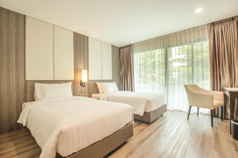 Bedroom 3, Hotel MAYU Chiang Mai, Muang Chiang Mai