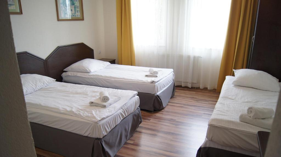 Bedroom 3, Salis Resort, Kraków City