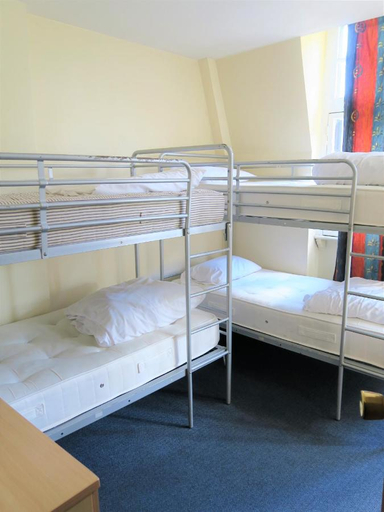 Bedroom 5, Hotel Strand Continental - Hostel, London