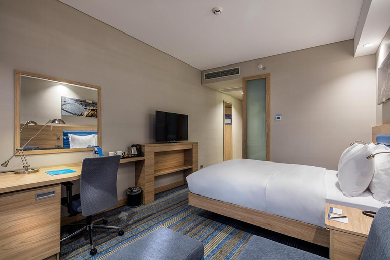 Bedroom 2, Hampton by Hilton Izmir Aliaga, Aliağa