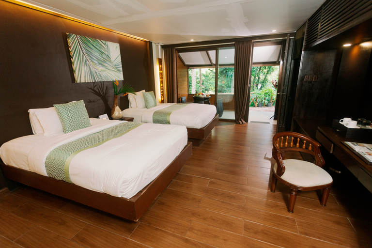 Bedroom 4, Dakak Park Beach Resort, Dapitan City