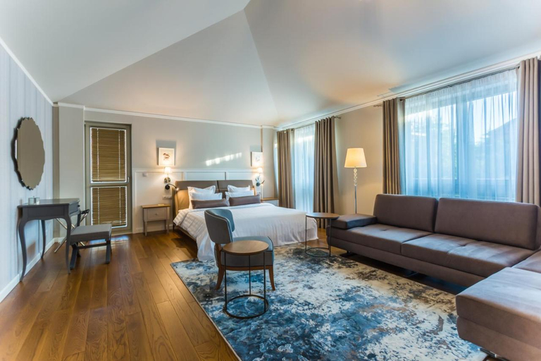 Public Area, Hotel Residence Promenade, Burgas