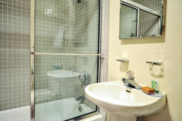 Bathroom 4, The Historic Crags Lodge, Larimer