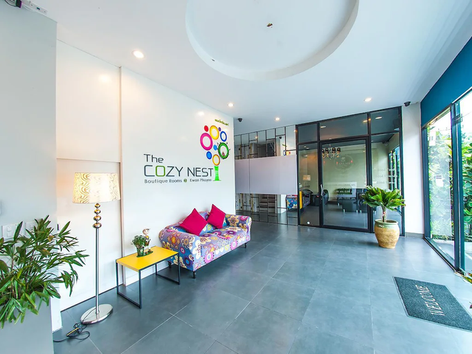 Others 2, The Cozy Nest Boutique Rooms, Muang Phayao