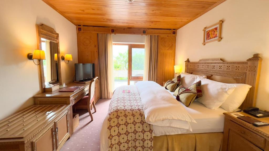 Bedroom 5, SERENA GILGIT, Northern Areas