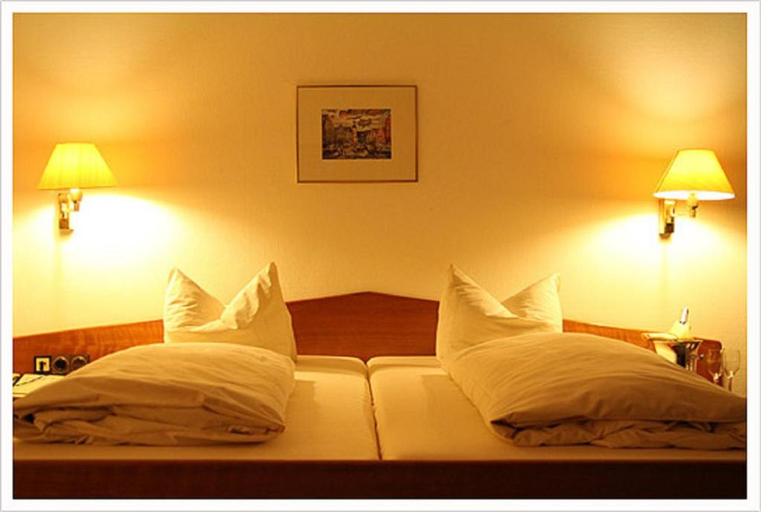 Bedroom 2, Kupferpfanne, Regensburg