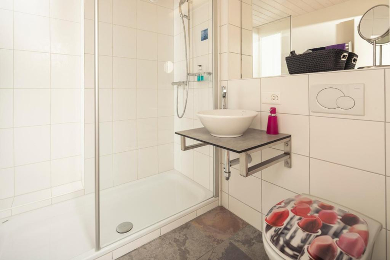 Bathroom 4, Baren, Interlaken