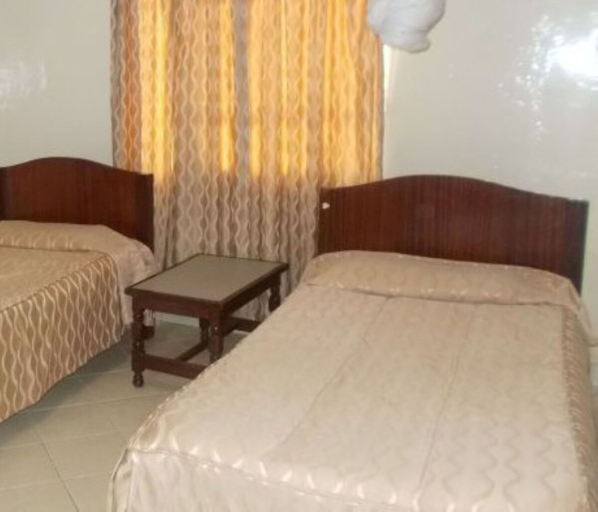 Bedroom 2, Mash Park Hotel Kisii, Kabondo Kasipul