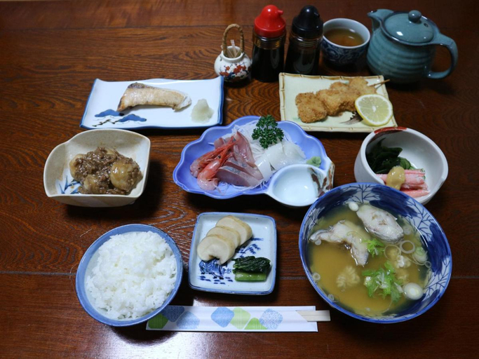 Food & Drinks 4, Shiroyamaso, Takahama