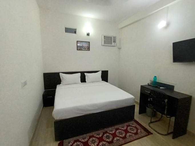 Bedroom 5, Hotel CityMax Inn, Gautam Buddha Nagar