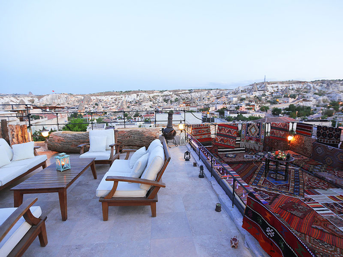 Others 5, Nessa Cave Hotel, Nevşehir