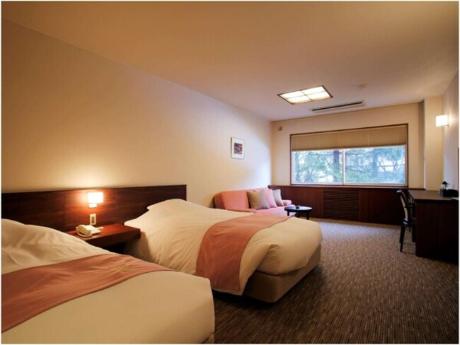 Bedroom 3, Spa & Esthetique Suichokan, Sapporo