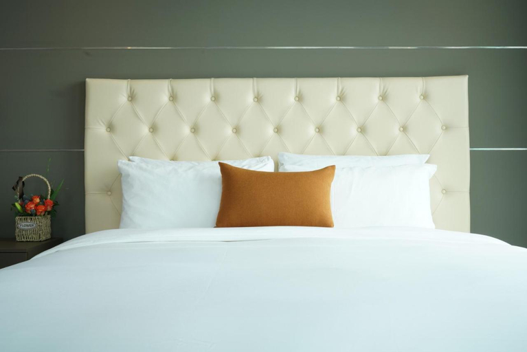 Bedroom 4, Hotel Scarboro, Seogwipo