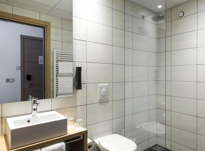 Bathroom 5, Storm Hotel by Keahotels, Reykjavík
