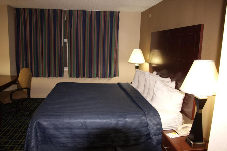 Bedroom 5, Barclay Hotel Atlanta Downtown, Atlanta