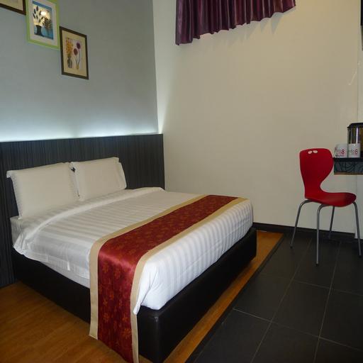 Bedroom 3, Studio8 Inn, Bintulu