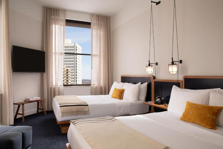 Bedroom 2, Emery, Autograph Collection Hotel, Hennepin