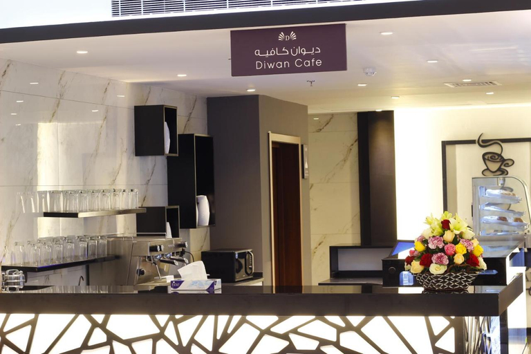 Food & Drinks 5, Diwan Residence Hotel - Alnaeem, Jeddah