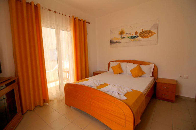 Bedroom 2, Hotel Kapllani, Sarandës