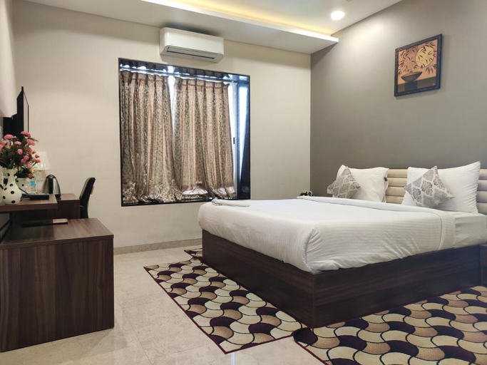 Bedroom 5, Visawa palace, Nanded
