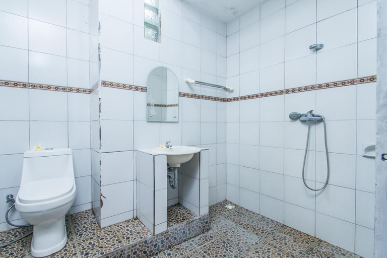 Bathroom 4, Sulendra Jungle Suites Ubud View by EPS, Gianyar