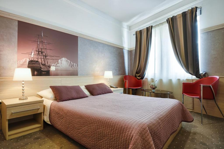 Bedroom 3, Hotel Galija, Pula