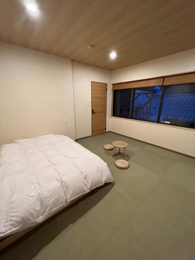 Bedroom 2, Kinosaki Onsen Koyado Tsumugi, Toyooka