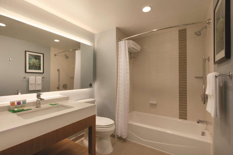 Bathroom 4, Hyatt Place DC Georgetown West End, Washington D.C.