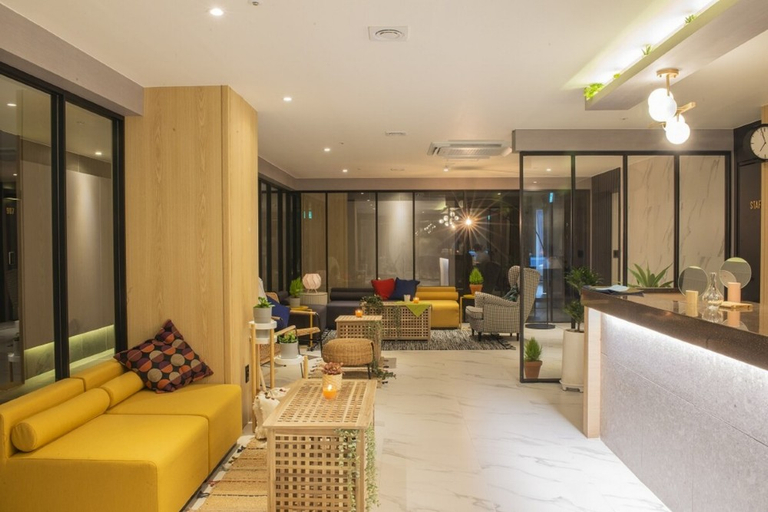 Others 3, GRAY195 Hotel, Gimhae