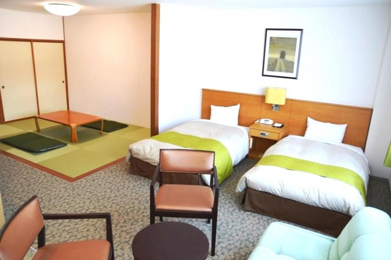 Bedroom 2, Hotel Familio Minakami, Minakami