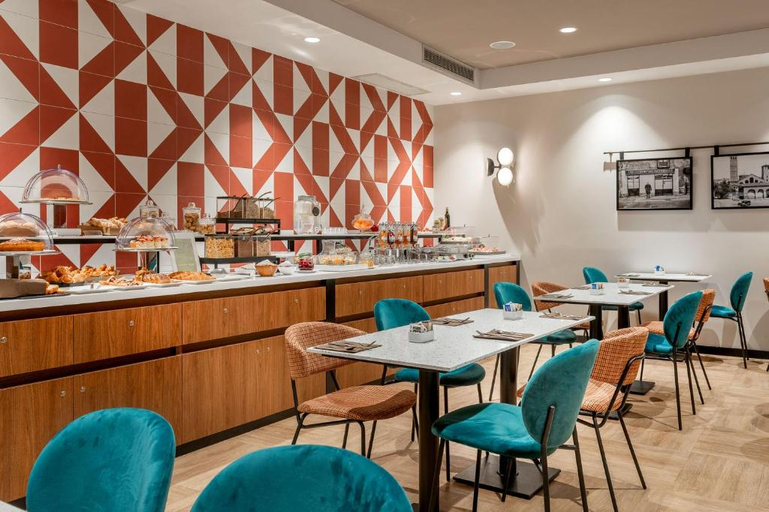 Food & Drinks 5, Canada Hotel, Venezia