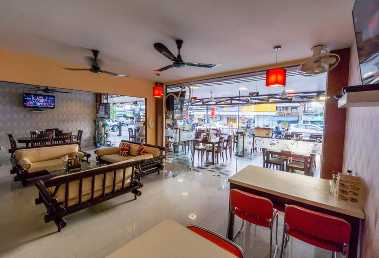 Food & Drinks 5, Mellow Space Boutique Rooms, Pulau Phuket