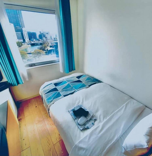 Bedroom 4, Hotel FLEX, Hiroshima