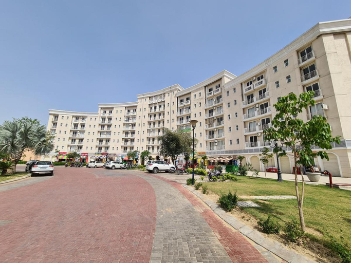 Exterior & Views, Hotel Lord Krishna Palace, Delhi