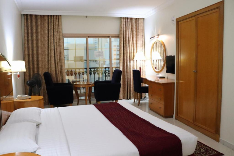 Bedroom 5, Dolphin hotel Apartments Dubai, Dubai