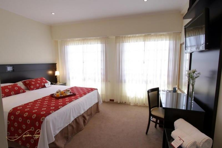Bedroom 5, Grand Hotel Libertad, Nueve de Julio