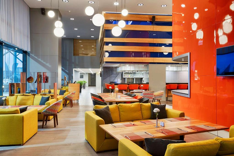 Ever Otel Avrupa, Bağcılar