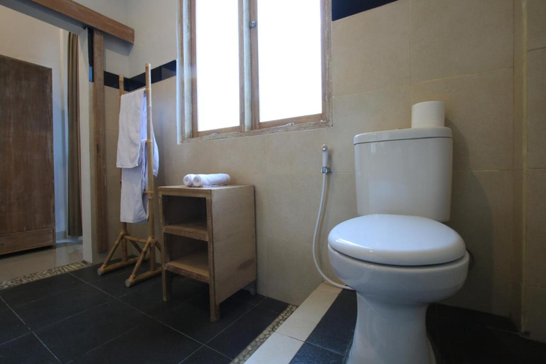 Bathroom 4, Gading Homestay Ubud, Gianyar