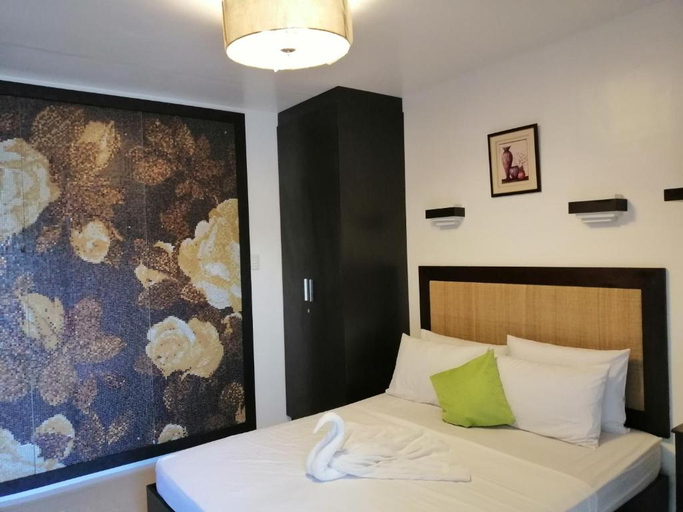 Bedroom 4, Casa Herminia Baler, Baler