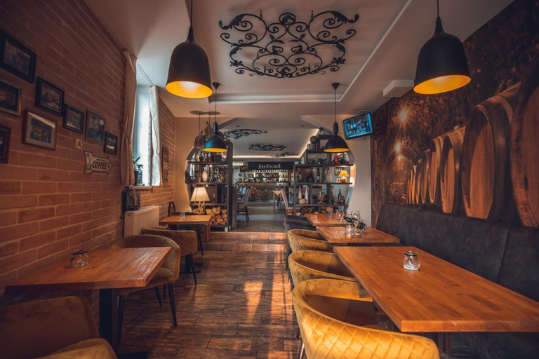 Food & Drinks 5, Ferdinand Penzion, Košice-okolie