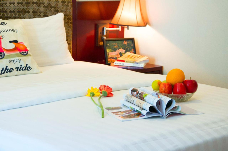 Bedroom 2, Collection O Sunshine Garden Hotel - Near SECC, District 7