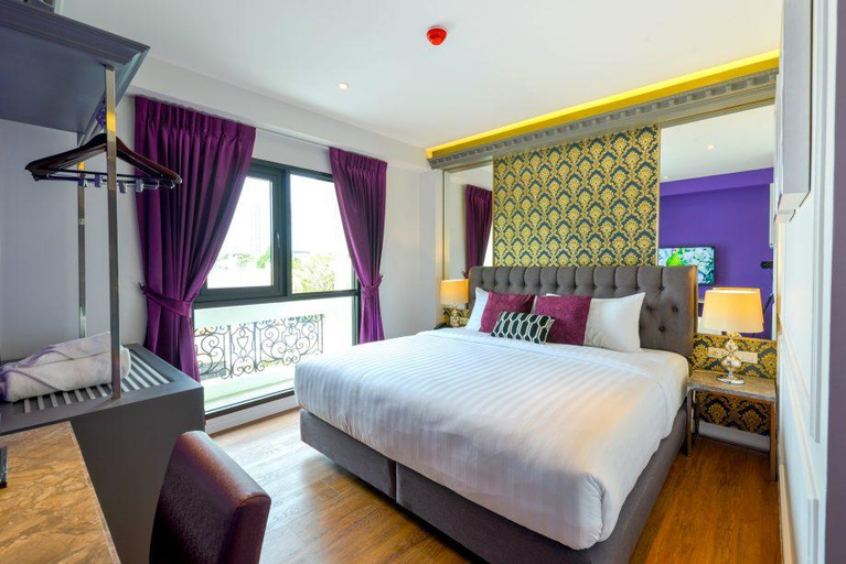 Bedroom 3, Villa De Khaosan, Phra Nakhon