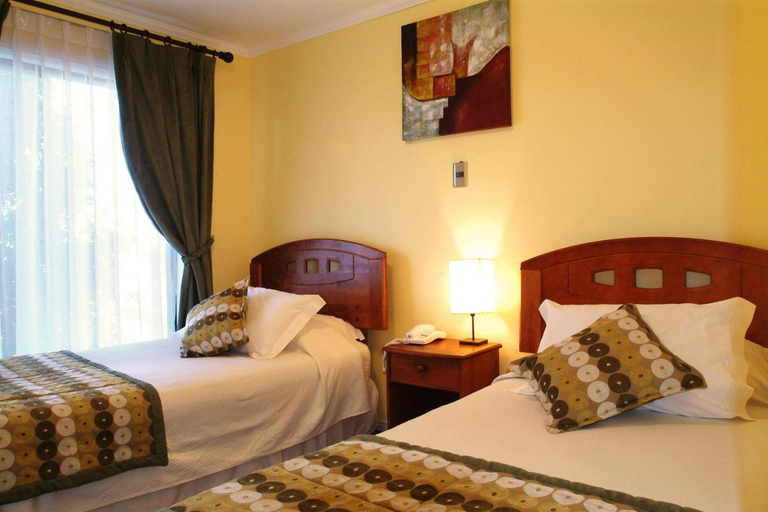 Bedroom 3, Hotel Carpa Manzano, Magallanes