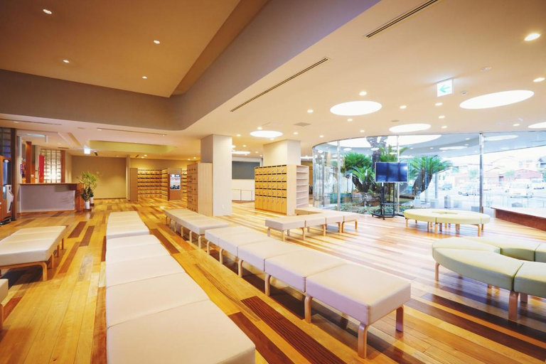 Food & Drinks 3, Takanoko Hotel, Matsuyama