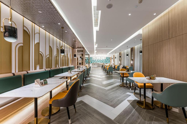 Food & Drinks 2, Atour Hotel Hangzhou West Lake Science and Technology Park, Hangzhou