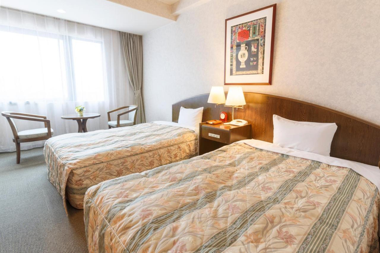 Bedroom 5, Hotel Amabile Maizuru, Maizuru