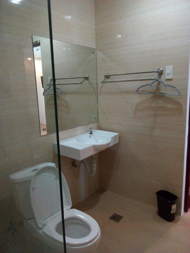 Bathroom 3, The Loft Hotel, Iligan City